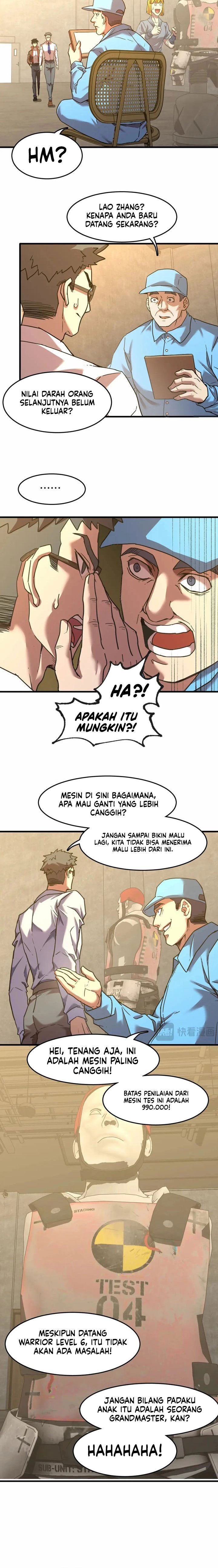 Leveling In The Future (Apex Future Martial Arts) Chapter 63 Gambar 4