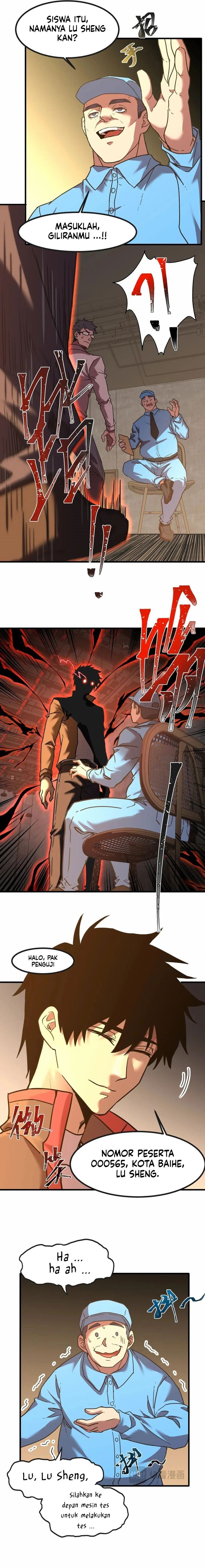 Leveling In The Future (Apex Future Martial Arts) Chapter 63 Gambar 5