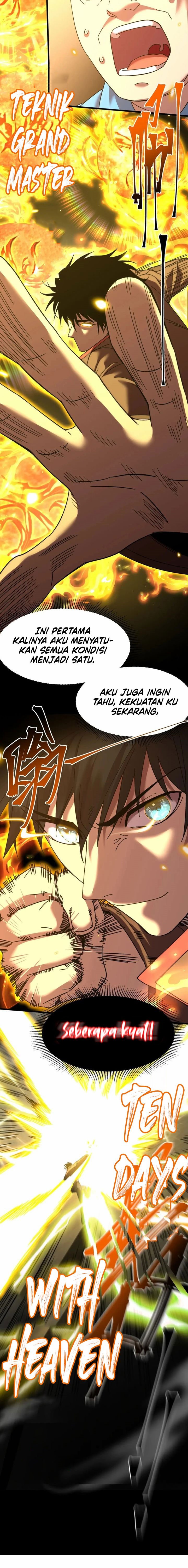 Leveling In The Future (Apex Future Martial Arts) Chapter 63 Gambar 8