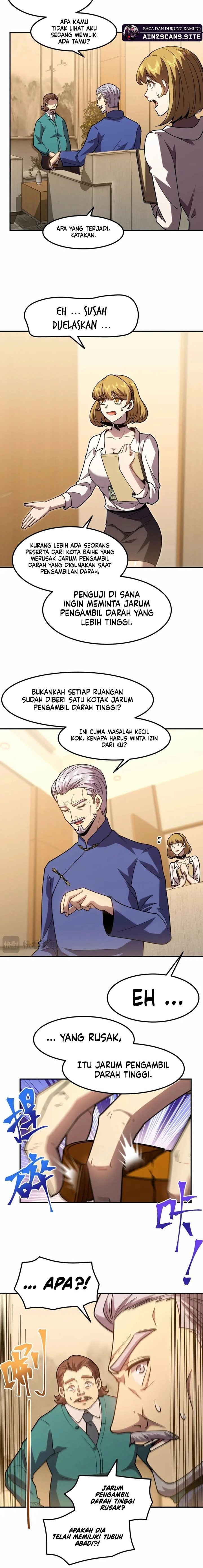 Leveling In The Future (Apex Future Martial Arts) Chapter 63 Gambar 10