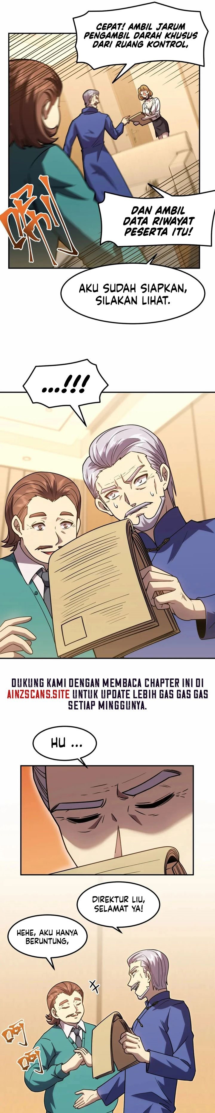 Leveling In The Future (Apex Future Martial Arts) Chapter 63 Gambar 11