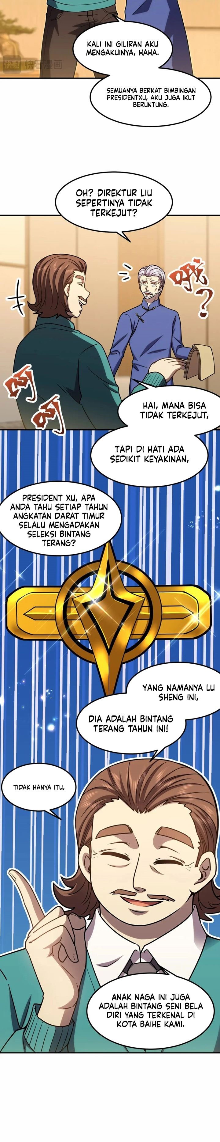 Leveling In The Future (Apex Future Martial Arts) Chapter 63 Gambar 12