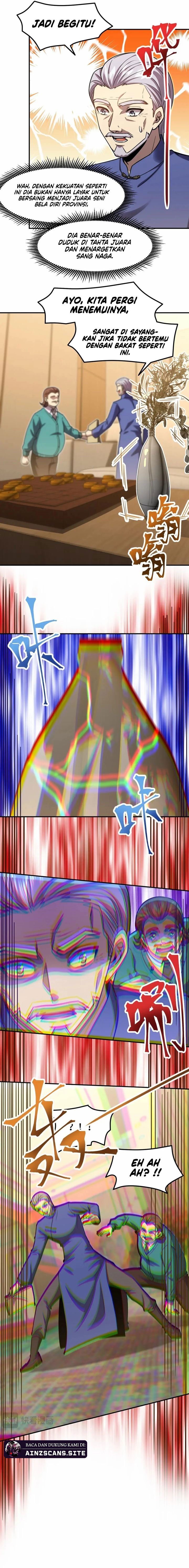 Leveling In The Future (Apex Future Martial Arts) Chapter 63 Gambar 13