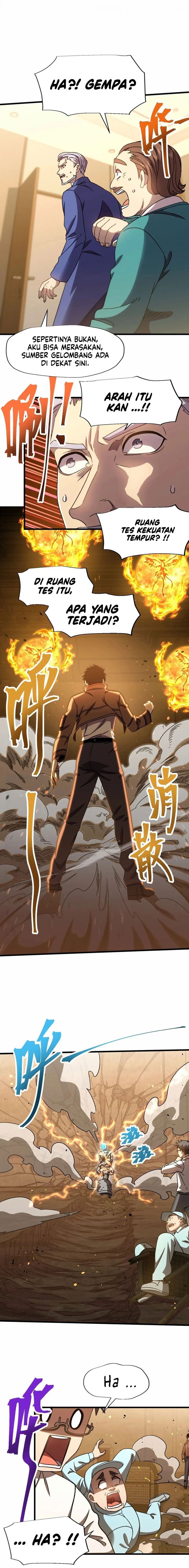 Leveling In The Future (Apex Future Martial Arts) Chapter 63 Gambar 14