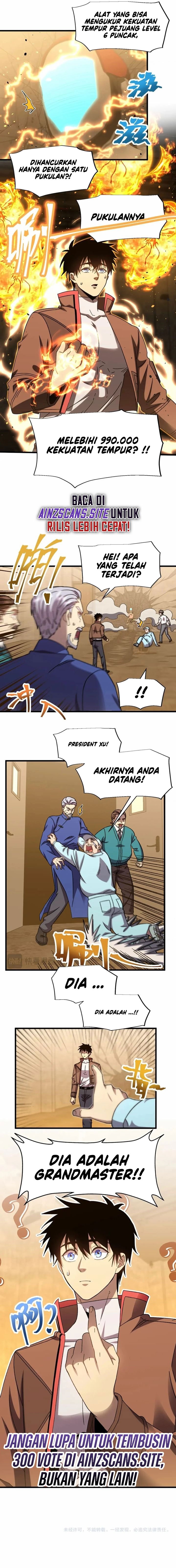 Leveling In The Future (Apex Future Martial Arts) Chapter 63 Gambar 15