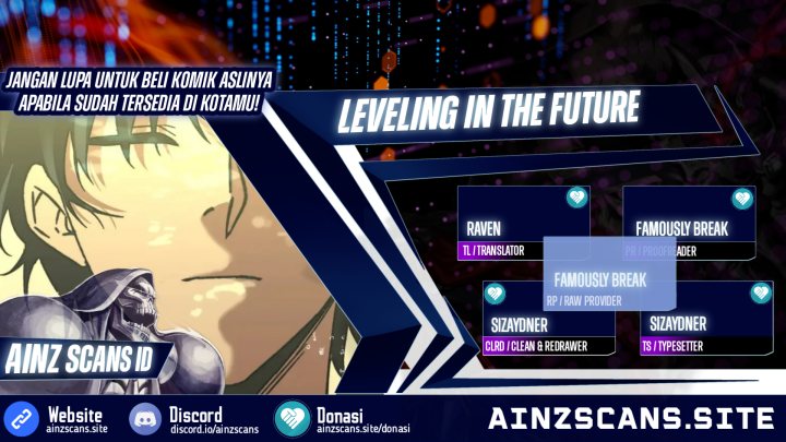 Leveling In The Future (Apex Future Martial Arts) Chapter 73 Gambar 1