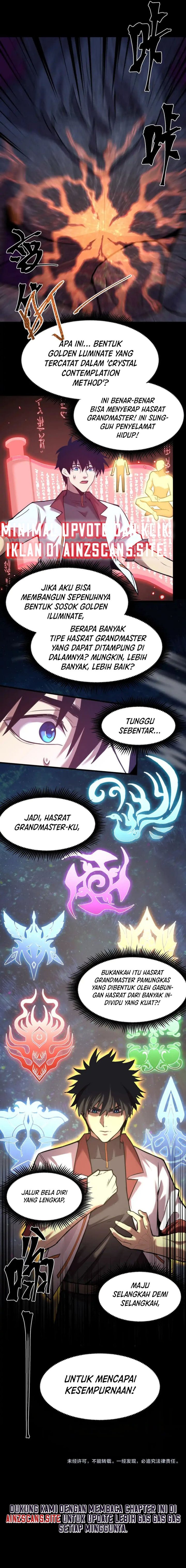 Leveling In The Future (Apex Future Martial Arts) Chapter 73 Gambar 10