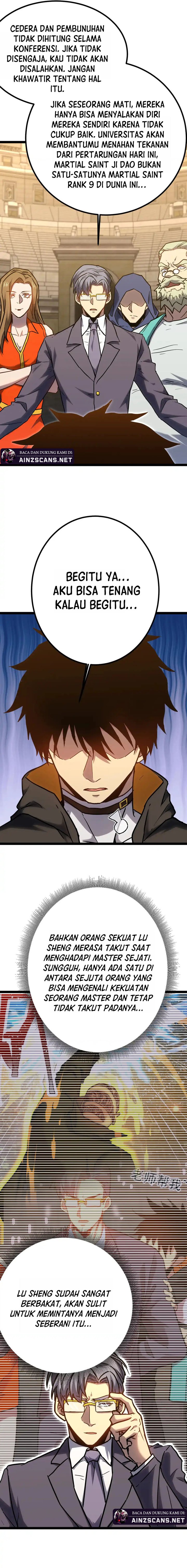 Leveling In The Future (Apex Future Martial Arts) Chapter 112 Gambar 2
