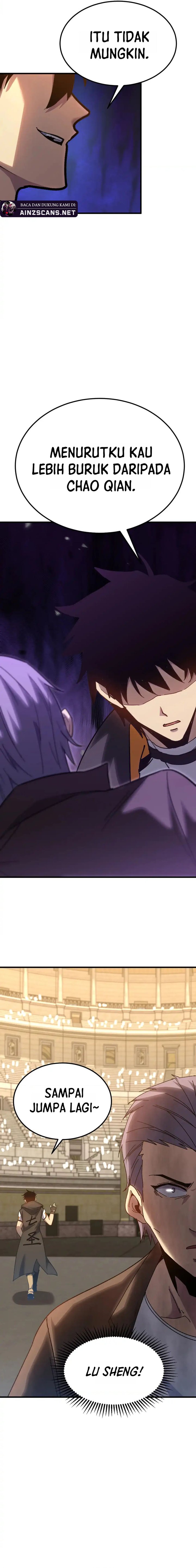 Leveling In The Future (Apex Future Martial Arts) Chapter 112 Gambar 8