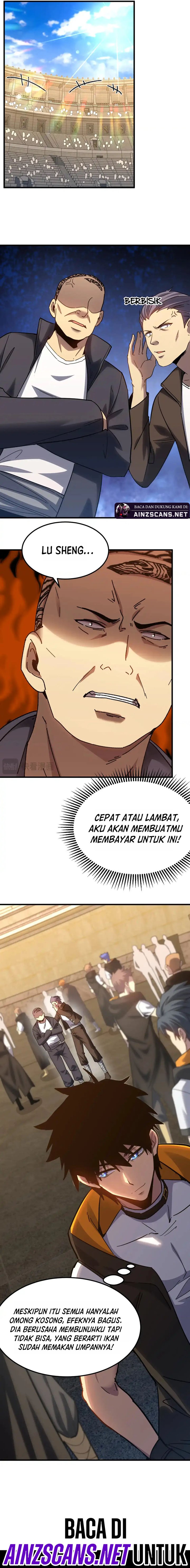 Leveling In The Future (Apex Future Martial Arts) Chapter 112 Gambar 9
