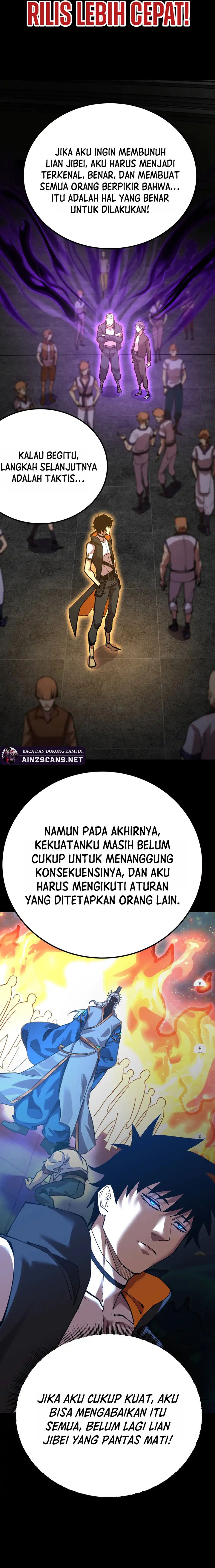 Leveling In The Future (Apex Future Martial Arts) Chapter 112 Gambar 10