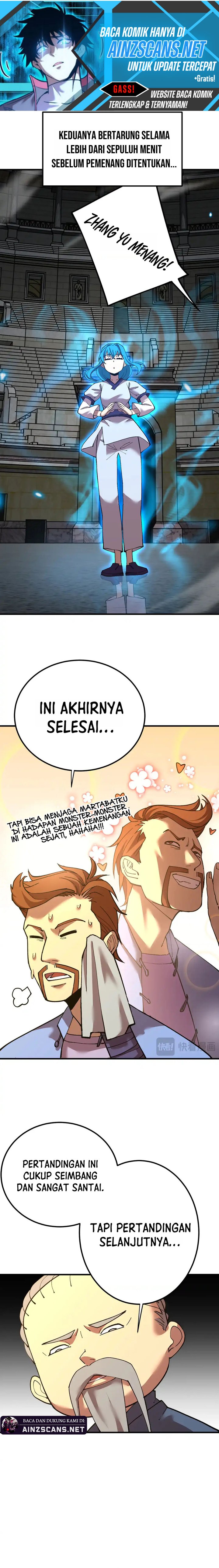 Leveling In The Future (Apex Future Martial Arts) Chapter 112 Gambar 12