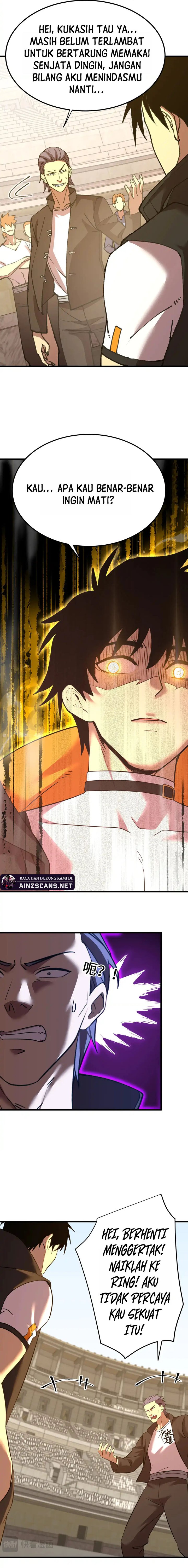Leveling In The Future (Apex Future Martial Arts) Chapter 112 Gambar 15