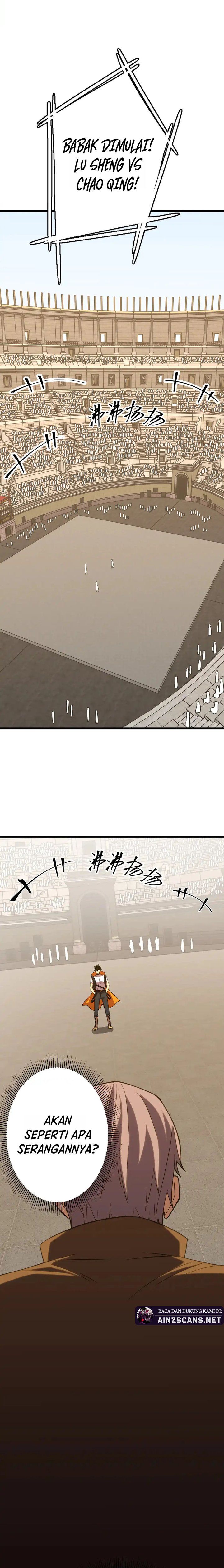 Leveling In The Future (Apex Future Martial Arts) Chapter 112 Gambar 16