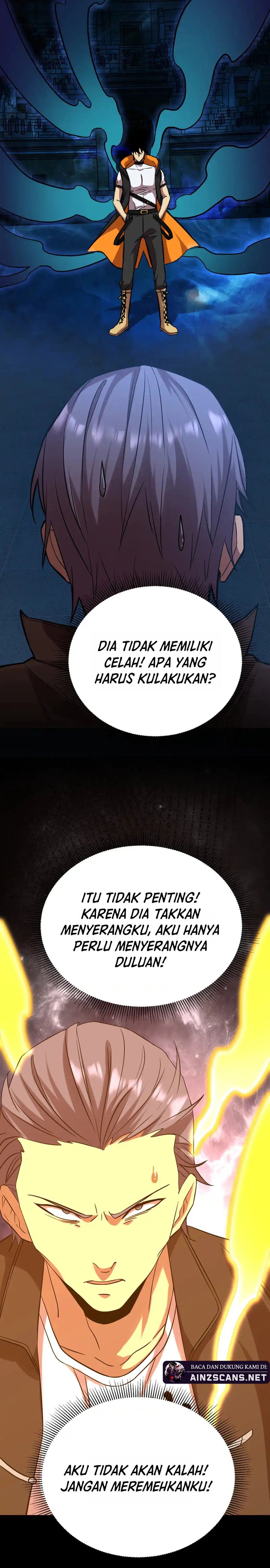 Leveling In The Future (Apex Future Martial Arts) Chapter 112 Gambar 18