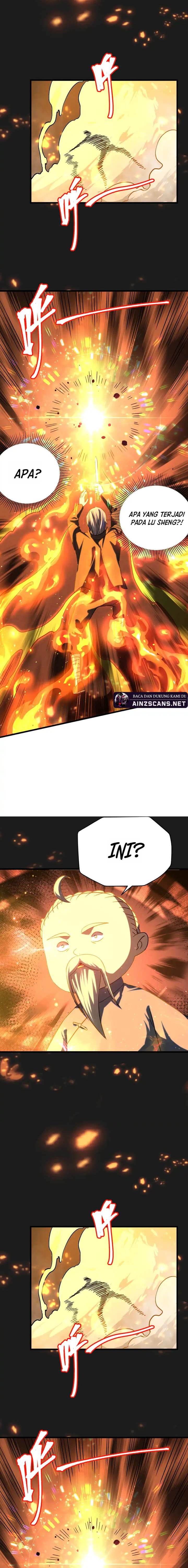 Leveling In The Future (Apex Future Martial Arts) Chapter 112 Gambar 20