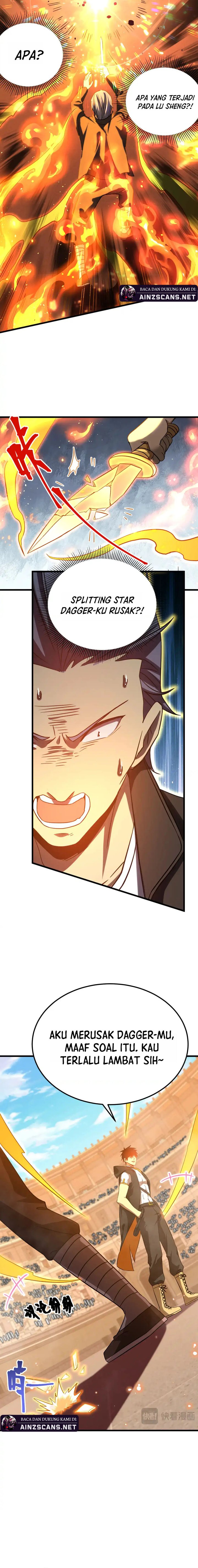 Leveling In The Future (Apex Future Martial Arts) Chapter 112 Gambar 21