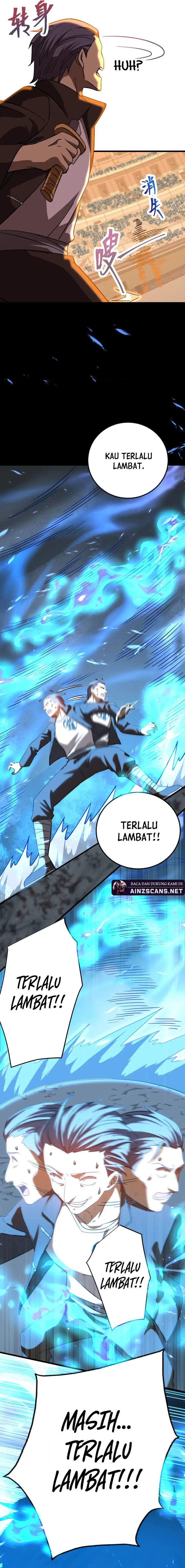 Leveling In The Future (Apex Future Martial Arts) Chapter 112 Gambar 22