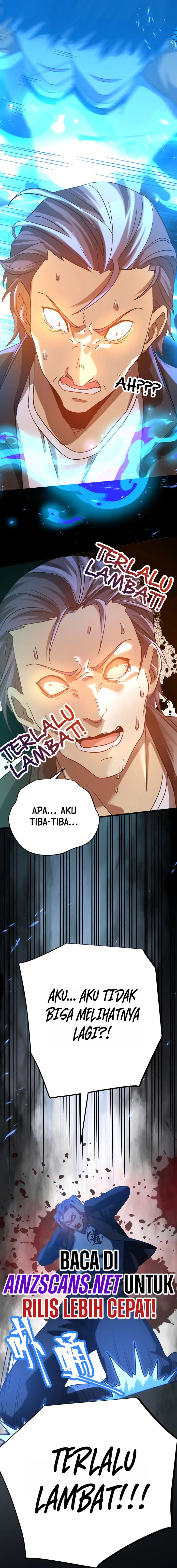 Leveling In The Future (Apex Future Martial Arts) Chapter 112 Gambar 23