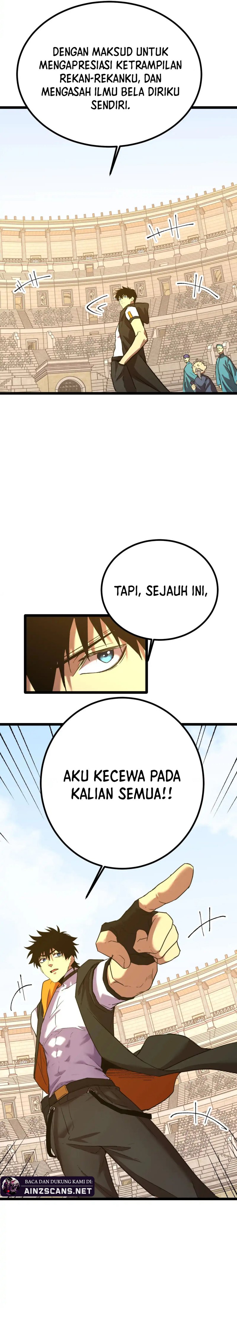 Leveling In The Future (Apex Future Martial Arts) Chapter 114 Gambar 6