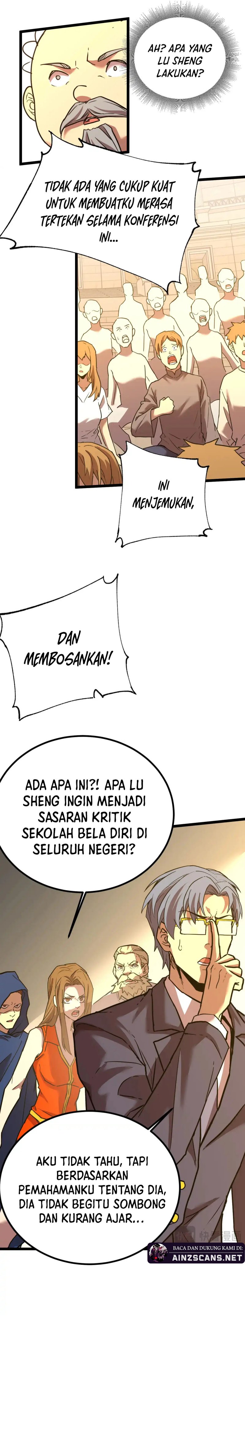 Leveling In The Future (Apex Future Martial Arts) Chapter 114 Gambar 7