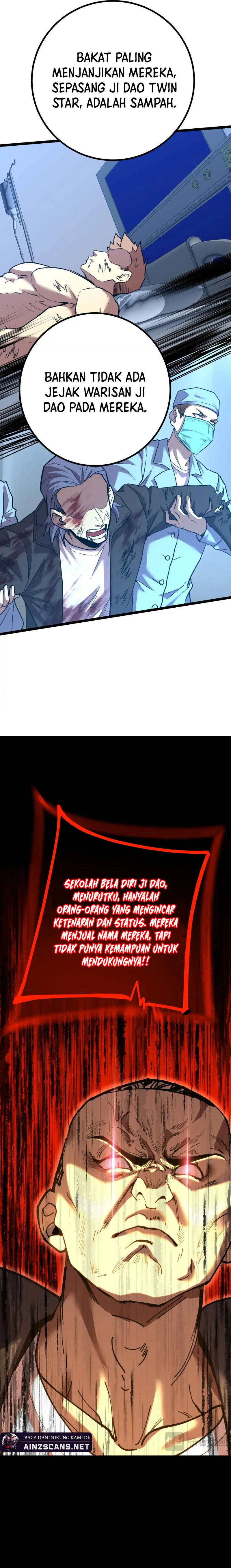 Leveling In The Future (Apex Future Martial Arts) Chapter 114 Gambar 9
