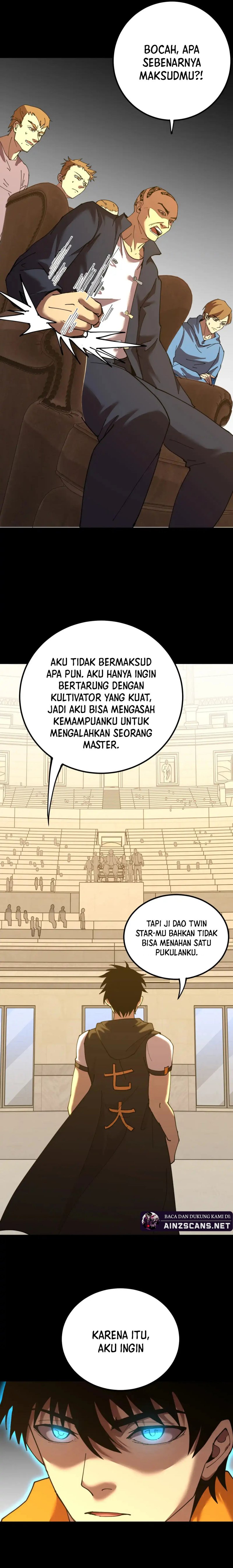 Leveling In The Future (Apex Future Martial Arts) Chapter 114 Gambar 10