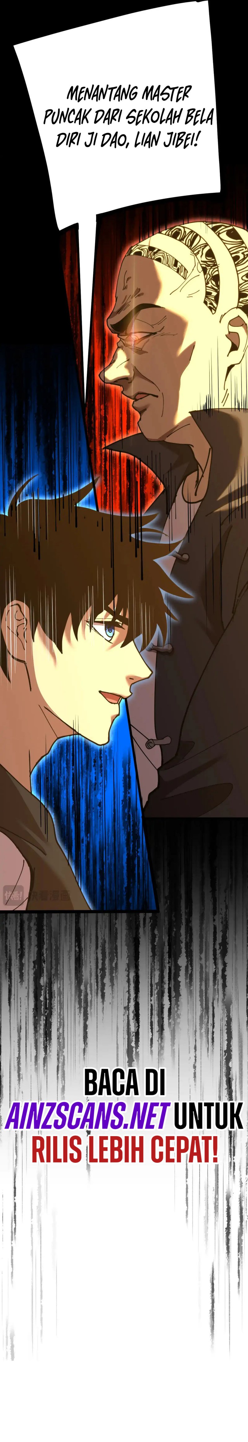 Leveling In The Future (Apex Future Martial Arts) Chapter 114 Gambar 11