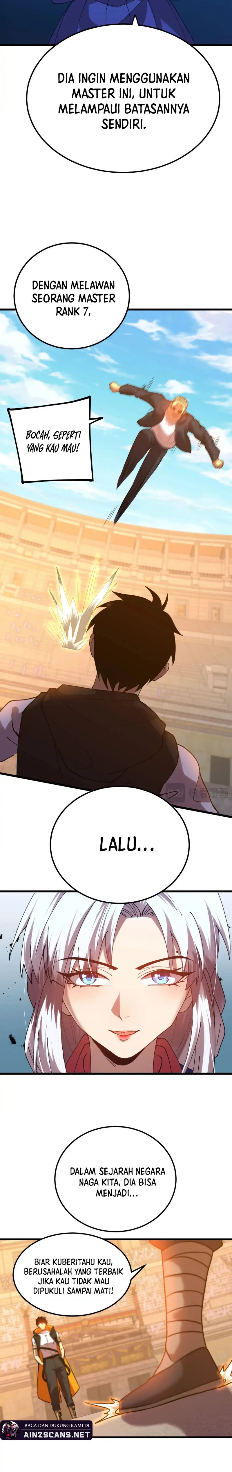 Leveling In The Future (Apex Future Martial Arts) Chapter 114 Gambar 13