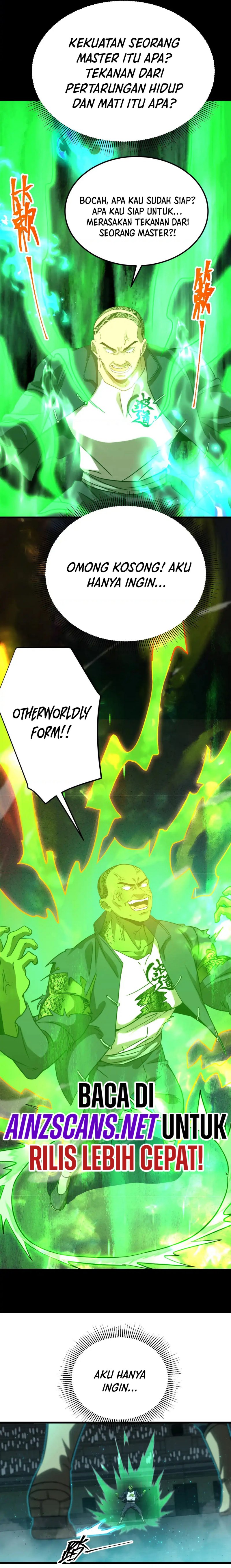 Leveling In The Future (Apex Future Martial Arts) Chapter 114 Gambar 18