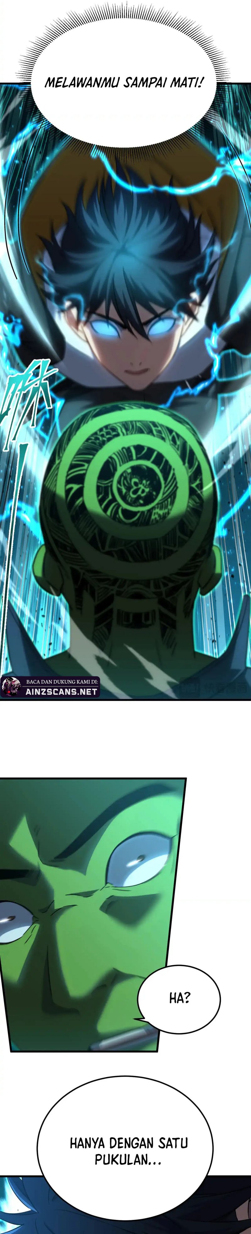 Leveling In The Future (Apex Future Martial Arts) Chapter 114 Gambar 19