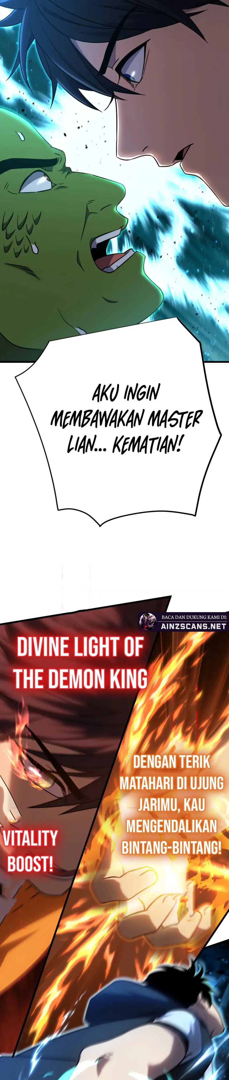 Leveling In The Future (Apex Future Martial Arts) Chapter 114 Gambar 20