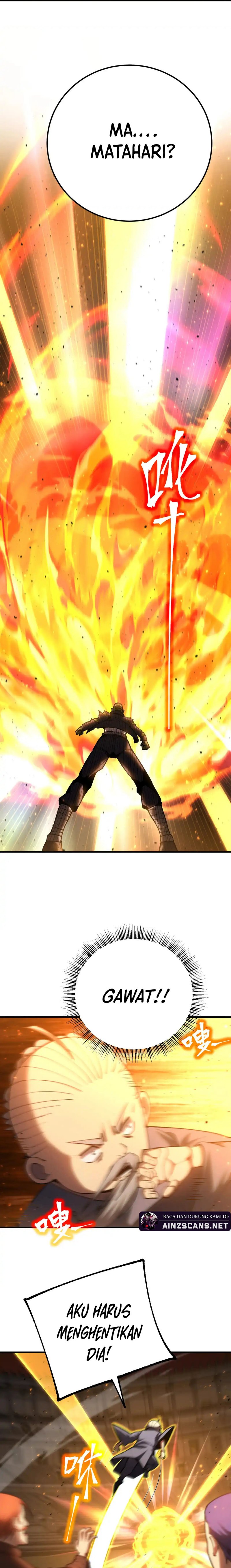 Leveling In The Future (Apex Future Martial Arts) Chapter 114 Gambar 22