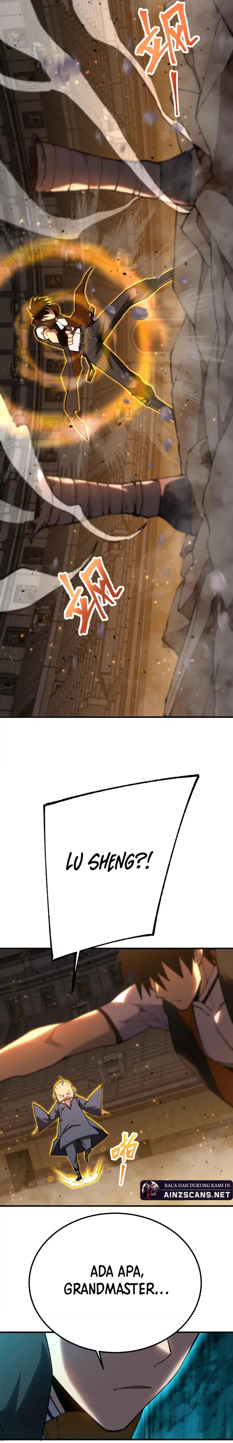 Leveling In The Future (Apex Future Martial Arts) Chapter 114 Gambar 25