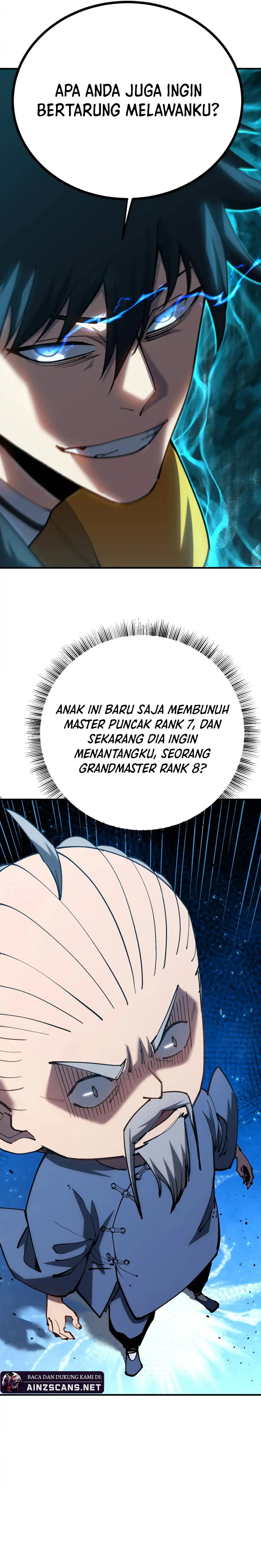 Leveling In The Future (Apex Future Martial Arts) Chapter 114 Gambar 26