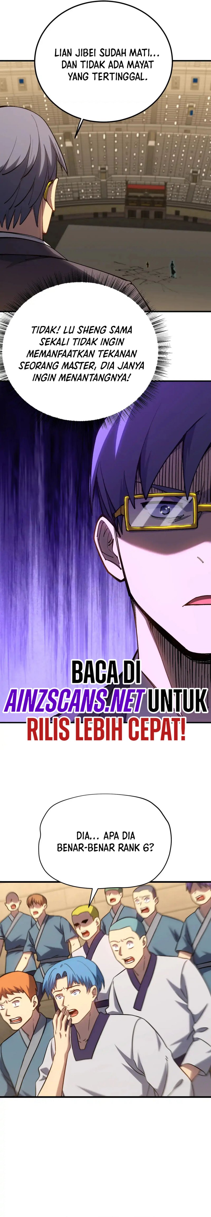Leveling In The Future (Apex Future Martial Arts) Chapter 114 Gambar 27