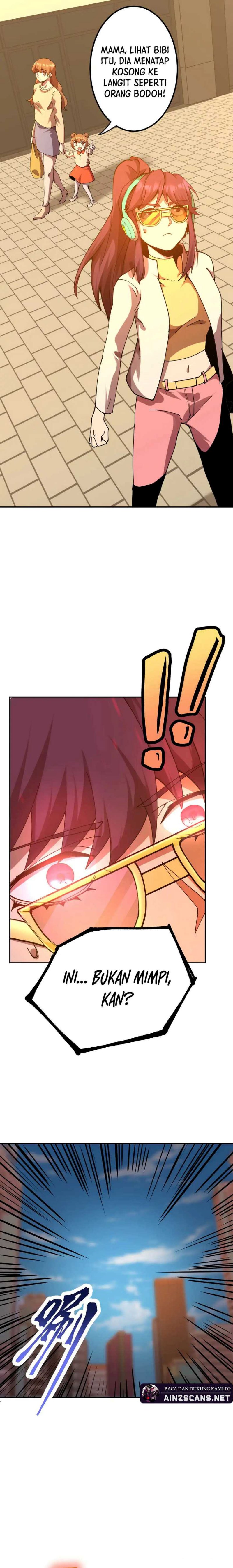 Leveling In The Future (Apex Future Martial Arts) Chapter 119 Gambar 5