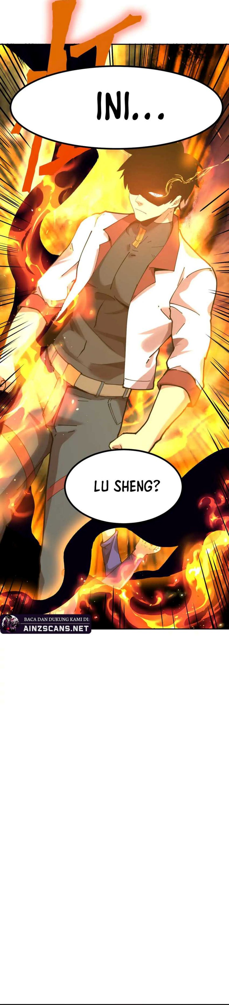 Leveling In The Future (Apex Future Martial Arts) Chapter 119 Gambar 6