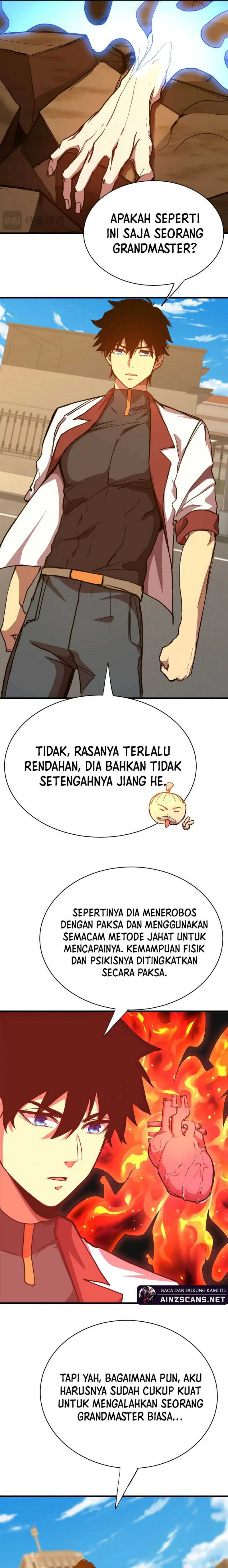 Leveling In The Future (Apex Future Martial Arts) Chapter 119 Gambar 7