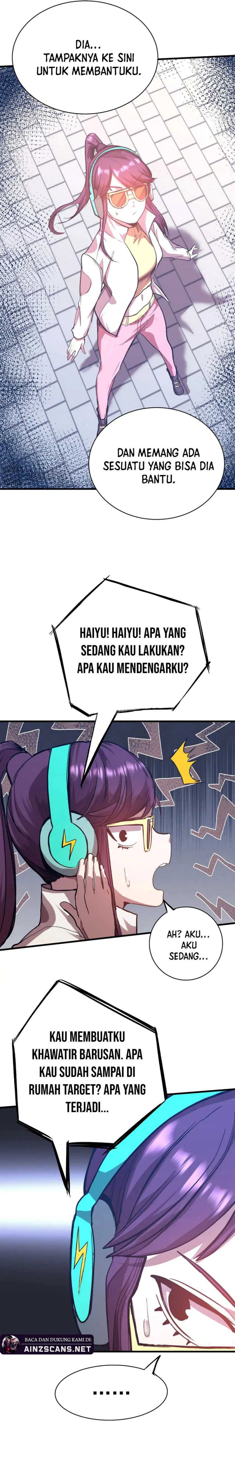 Leveling In The Future (Apex Future Martial Arts) Chapter 119 Gambar 9