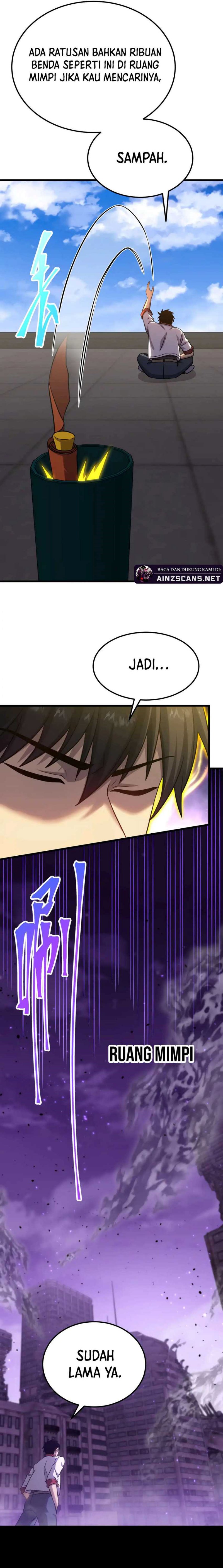 Leveling In The Future (Apex Future Martial Arts) Chapter 119 Gambar 21