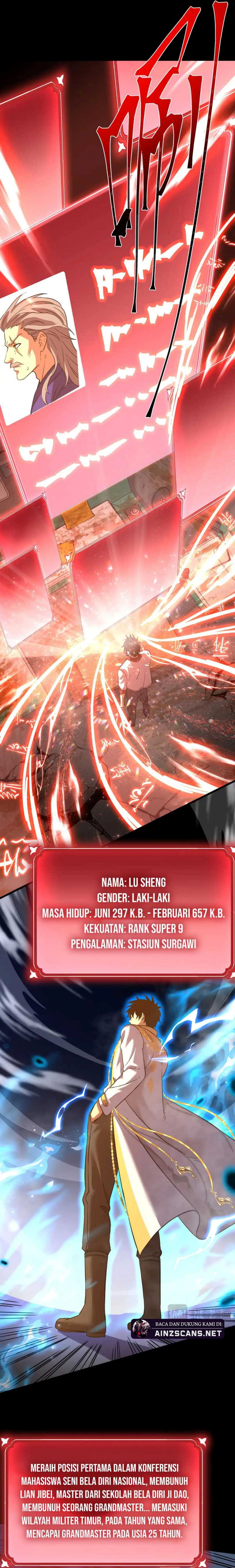 Leveling In The Future (Apex Future Martial Arts) Chapter 119 Gambar 23