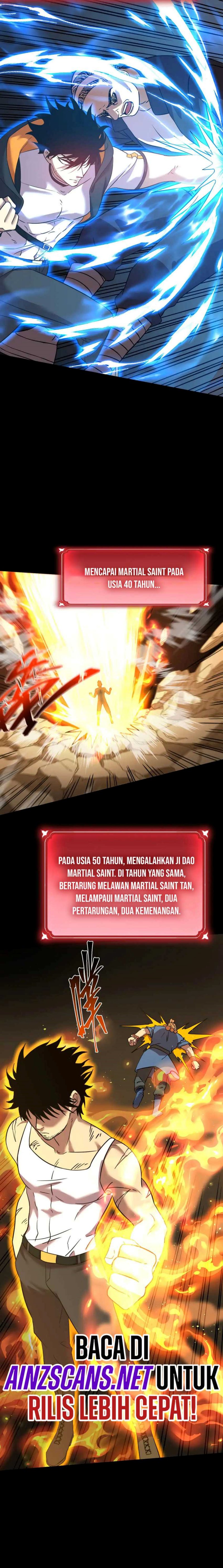 Leveling In The Future (Apex Future Martial Arts) Chapter 119 Gambar 24