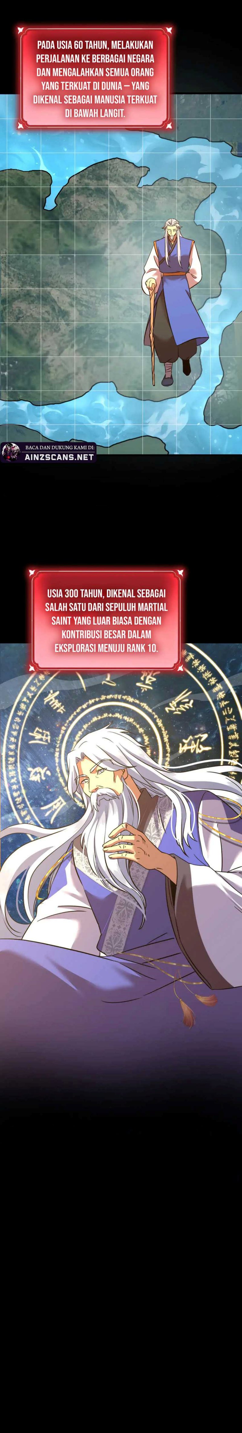 Leveling In The Future (Apex Future Martial Arts) Chapter 119 Gambar 25
