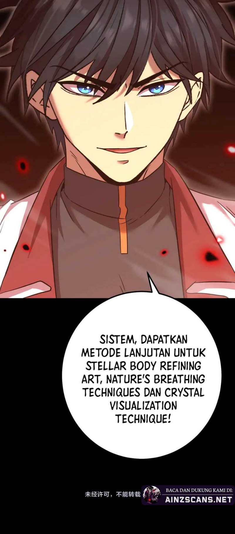 Leveling In The Future (Apex Future Martial Arts) Chapter 119 Gambar 28