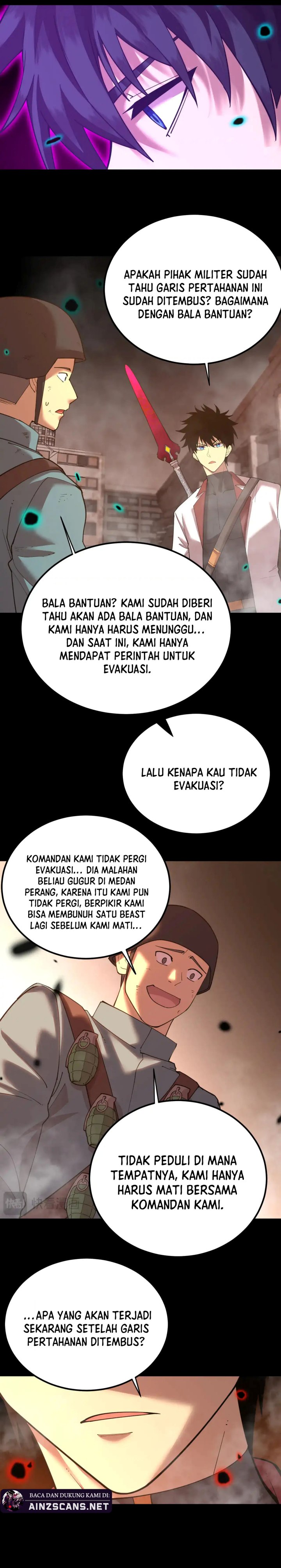 Leveling In The Future (Apex Future Martial Arts) Chapter 126 Gambar 5