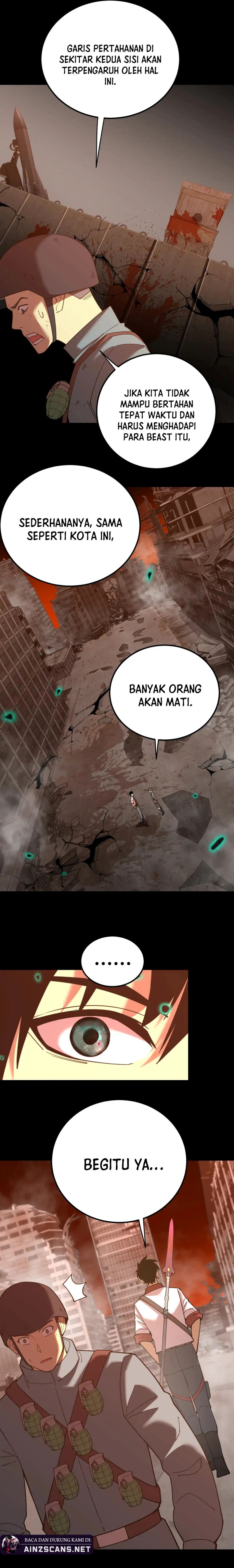 Leveling In The Future (Apex Future Martial Arts) Chapter 126 Gambar 6
