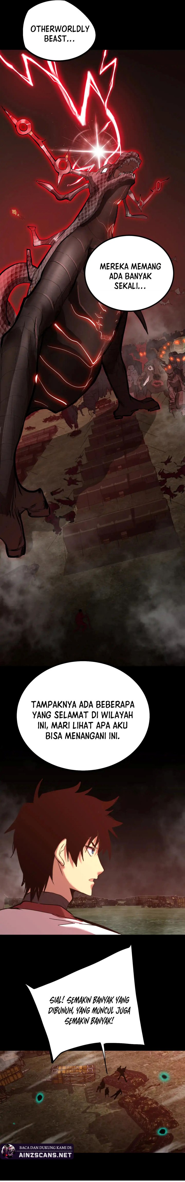 Leveling In The Future (Apex Future Martial Arts) Chapter 126 Gambar 9