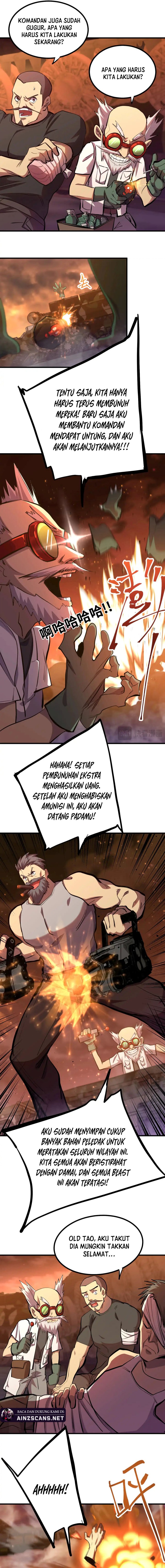 Leveling In The Future (Apex Future Martial Arts) Chapter 126 Gambar 10