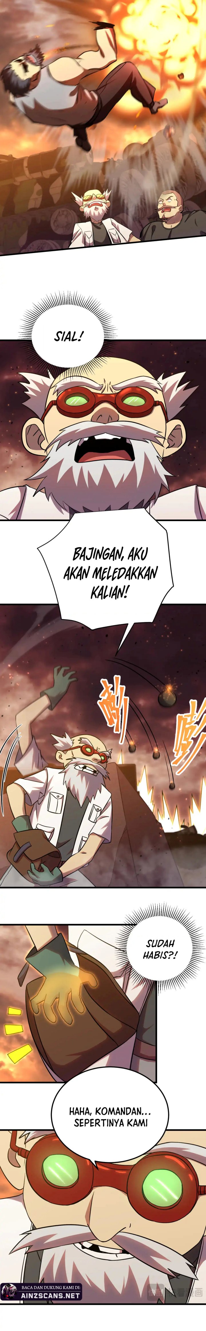 Leveling In The Future (Apex Future Martial Arts) Chapter 126 Gambar 11
